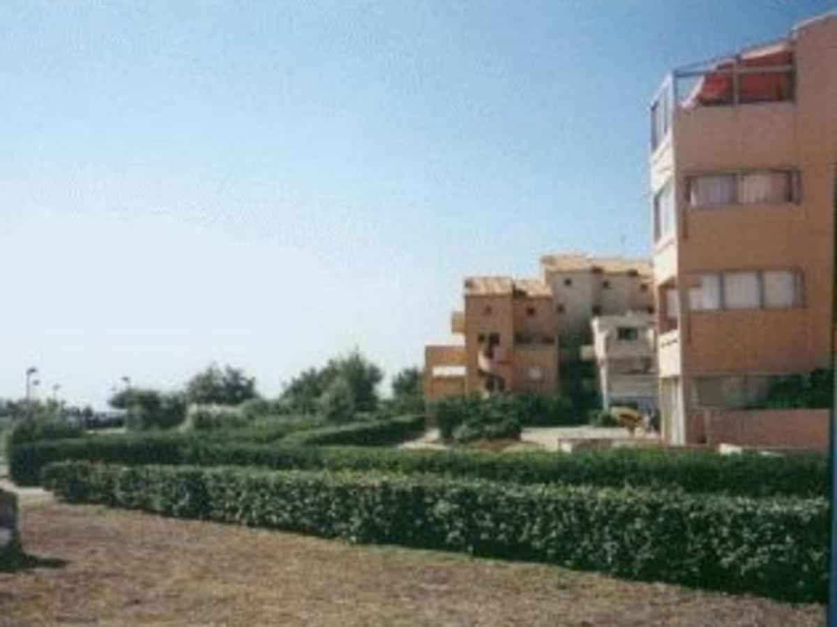 Studio 3 Pers Avec Parking Prive, Lave-Linge, A 400M Des Commerces Et Front De Mer - Fr-1-81-127 Leucate Exterior foto